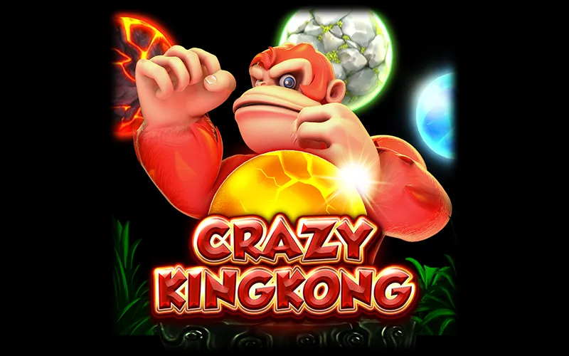 Crazy King Kong