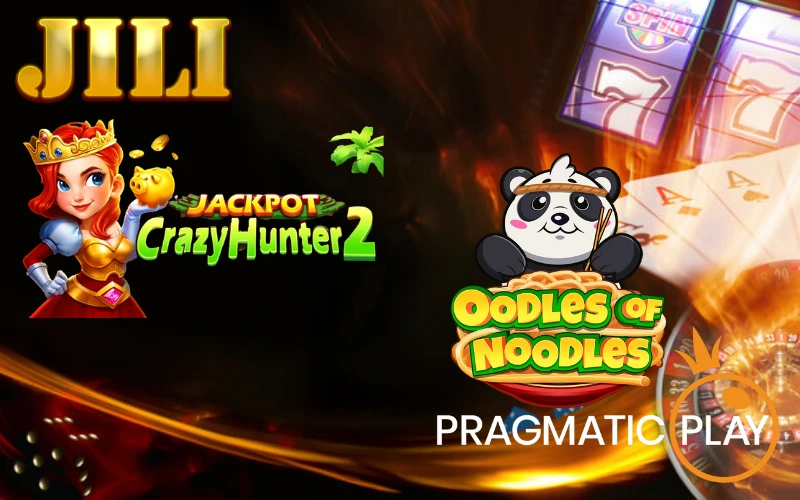 ackpot Slots Games