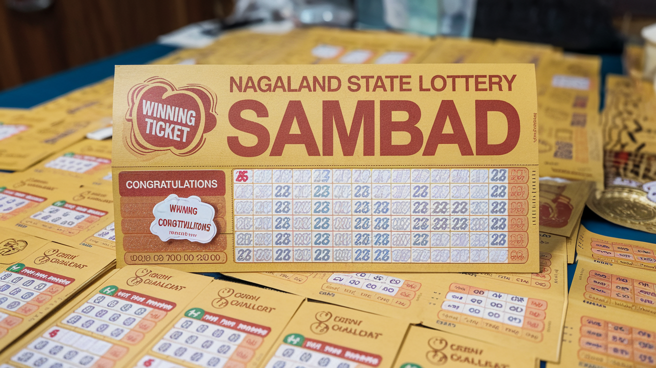 Nagaland State Lottery Sambad