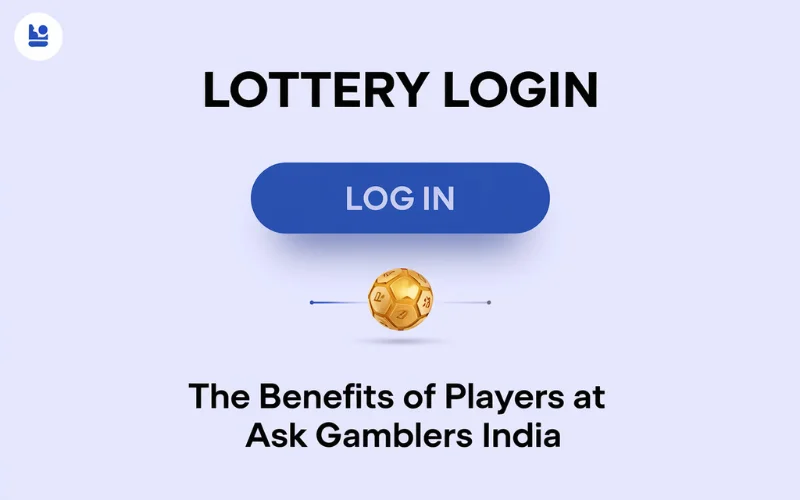 lottery login