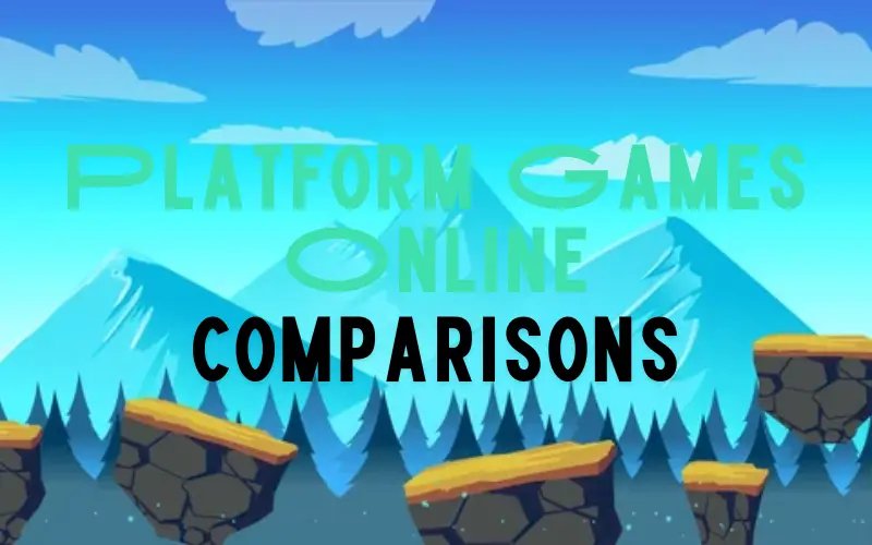 Platform Games Online