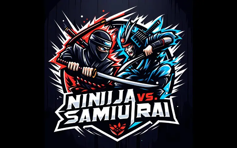 Ninja vs Samurai