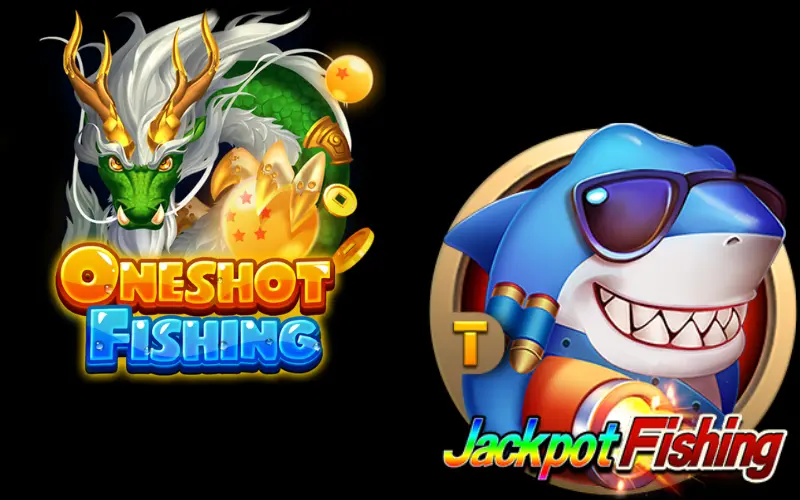 Fishing Games Online