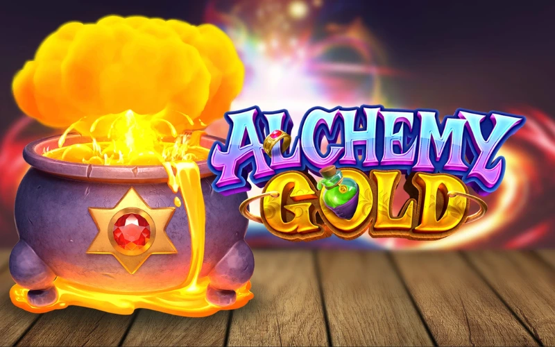 Alchemy Gold