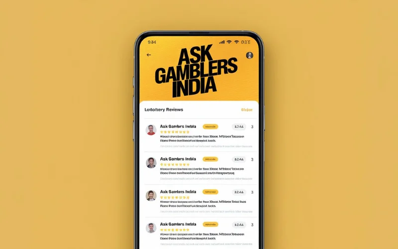 Ask Gamblers India Apk