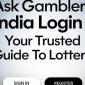 Ask Gamblers India Login