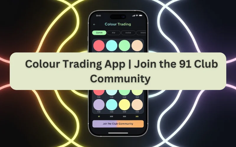 Colour Trading App