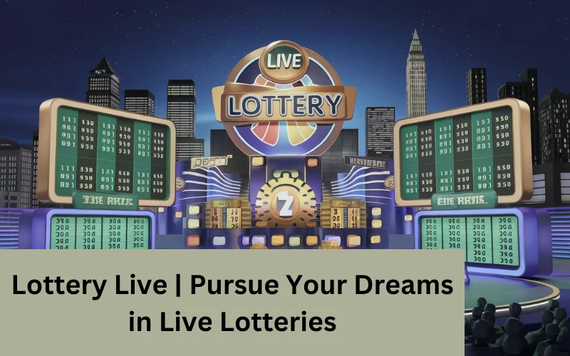 Lottery Live