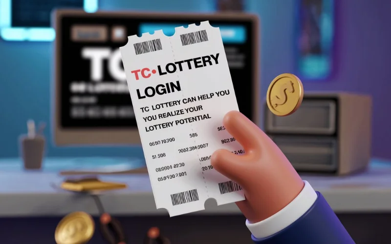 TC Lottery Login​ 