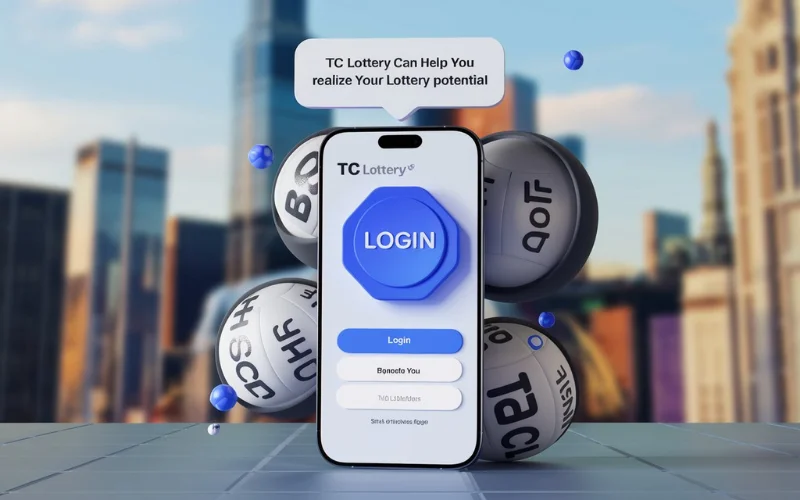 TC Lottery Login​