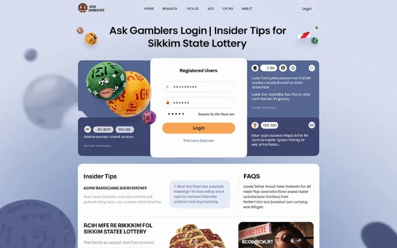 ask gamblers login