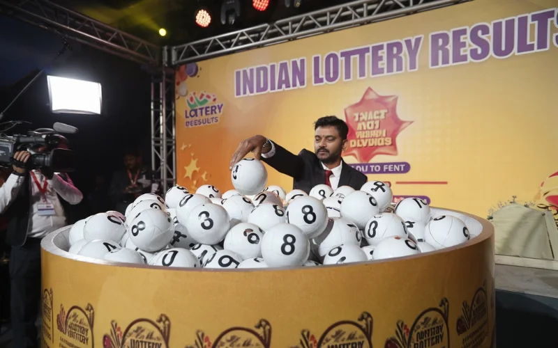 indian lottery results