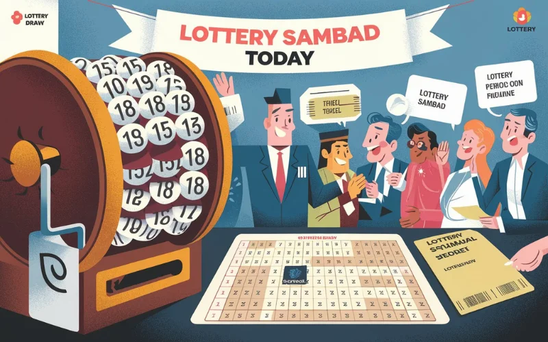 lottery sambad today