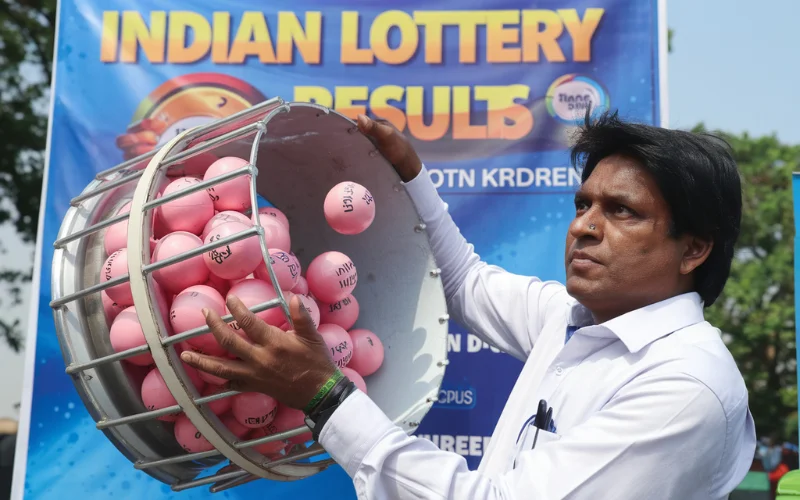 indian lottery results