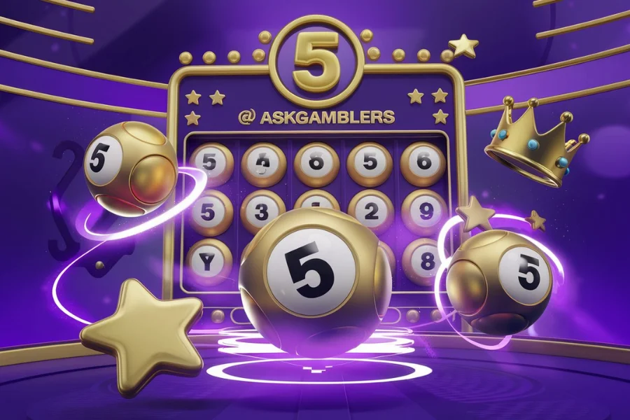 5 lottery