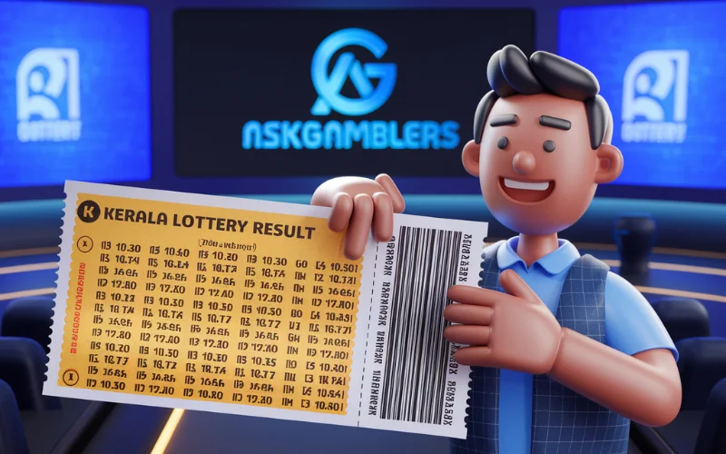 kerala lottery result