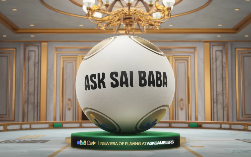 ask sai baba