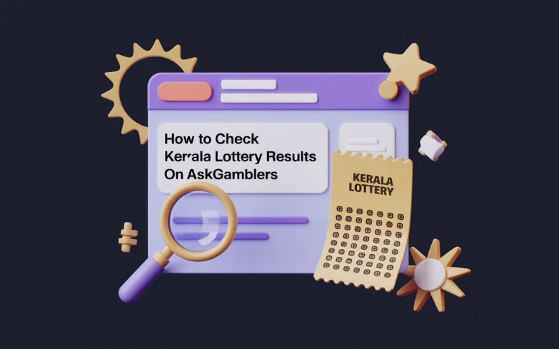 Kerala Lottery Results