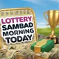 Lottery Sambad Morning Today