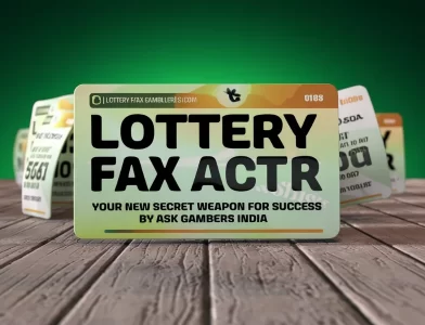 Lottery Fax Actor