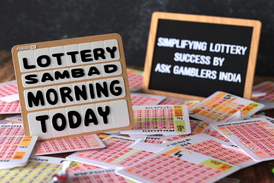 Lottery Sambad Morning Today