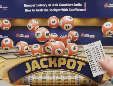 Bumper Lottery at Ask Gamblers India