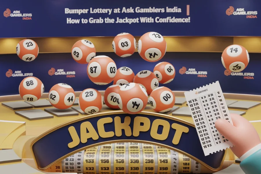 Bumper Lottery at Ask Gamblers India