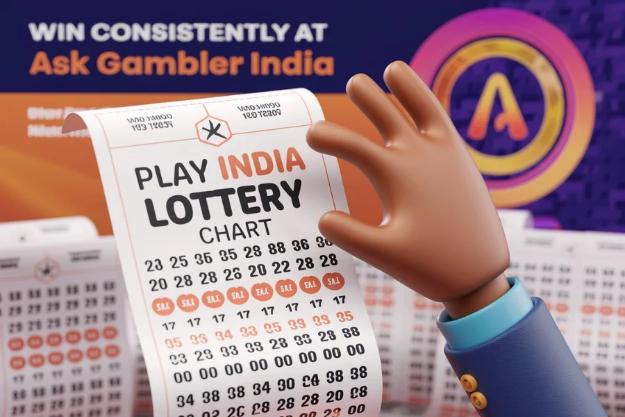 Play India Lottery Chart