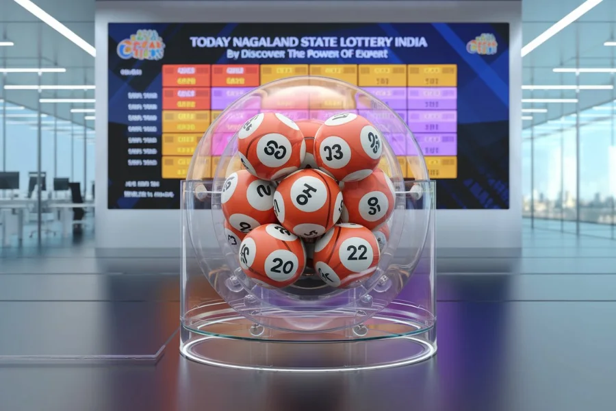 Today Nagaland State Lottery by Ask Gamblers India