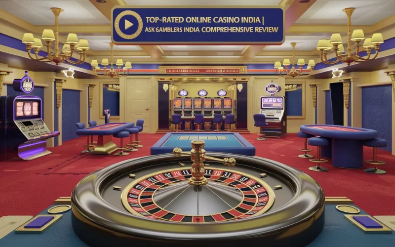 Online Casino India