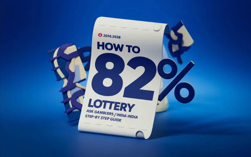 82 lottery game