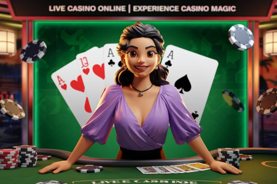 Live Casino Online