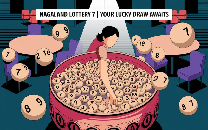 Nagaland Lottery 7