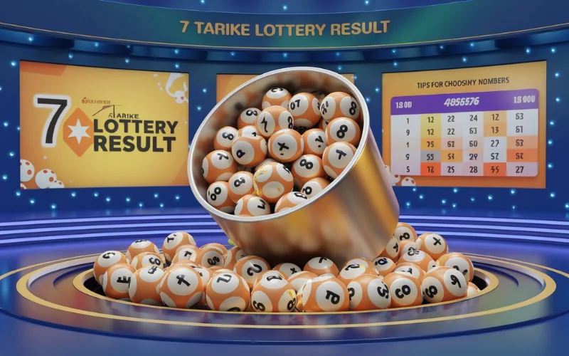 7 Tarike Lottery Result