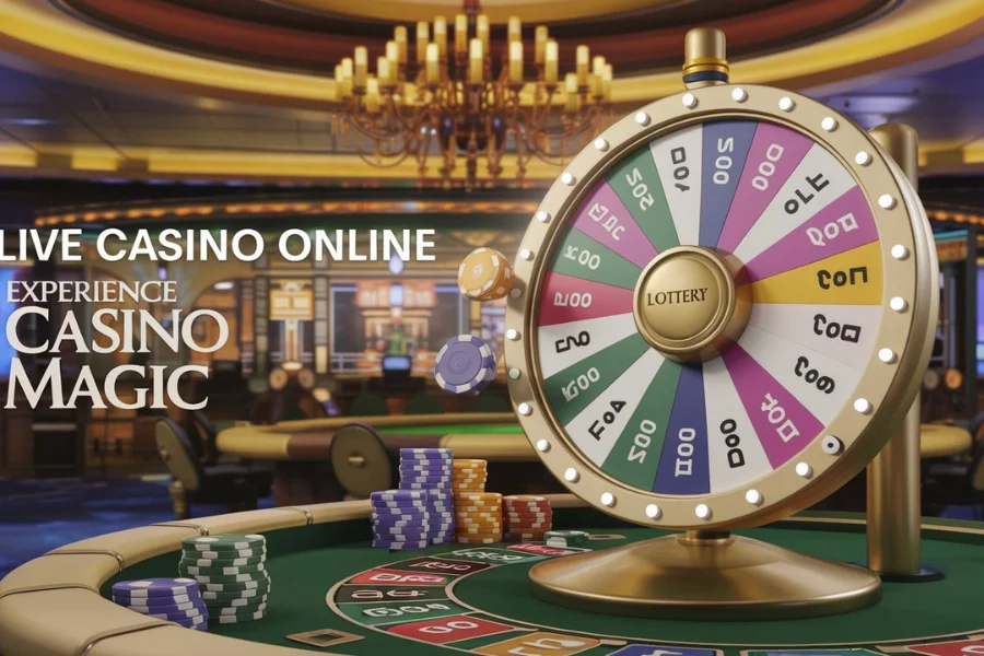 Live Casino Online