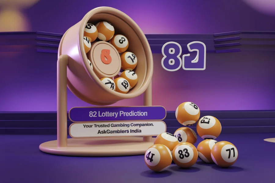 82 Lottery Prediction