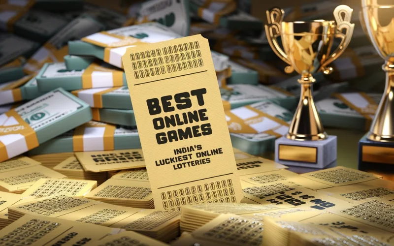 Best Online Lottery Games