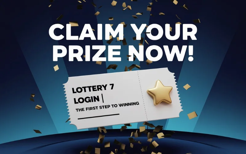 Lottery 7 Login