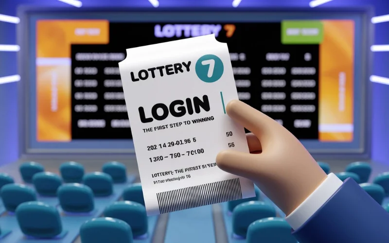 Lottery 7 Login