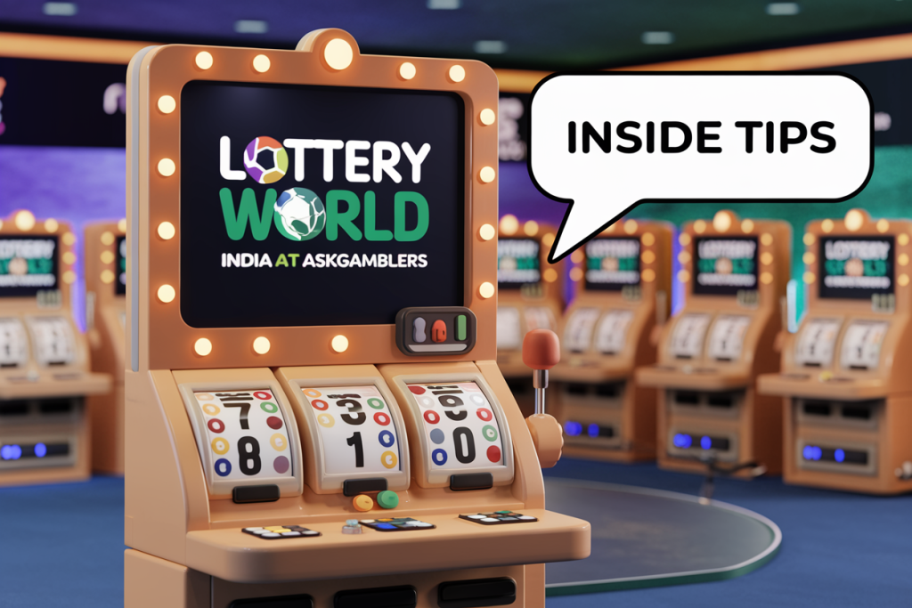 lottery world