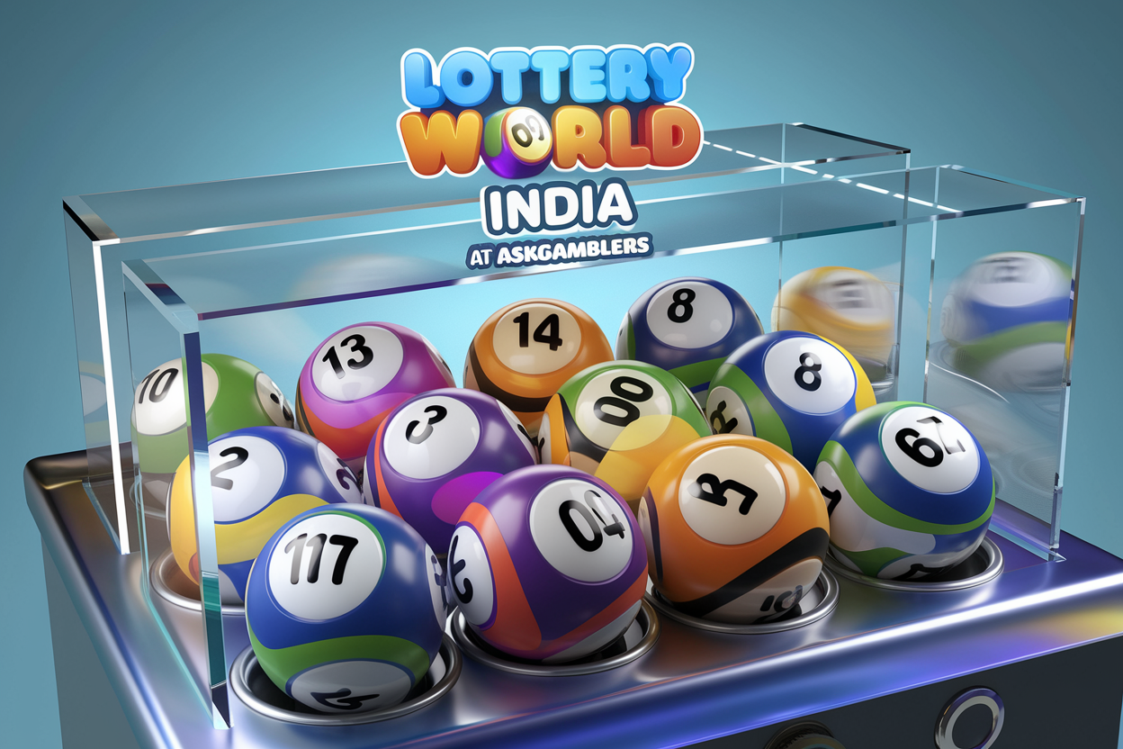 lottery world india